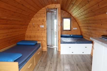 Rathlin Glamping Site, Rathlin Island, Image 11