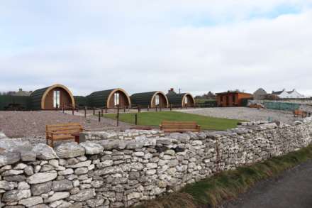 Rathlin Glamping Site, Rathlin Island, Image 17