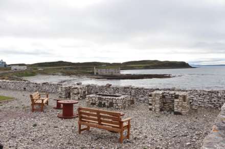 Rathlin Glamping Site, Rathlin Island, Image 19