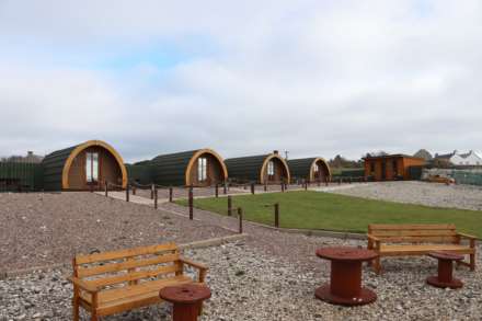 Rathlin Glamping Site, Rathlin Island, Image 2