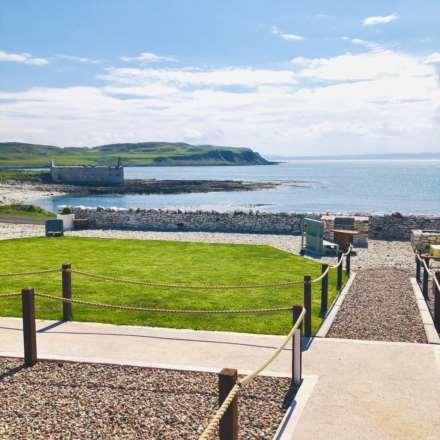 Rathlin Glamping Site, Rathlin Island, Image 24