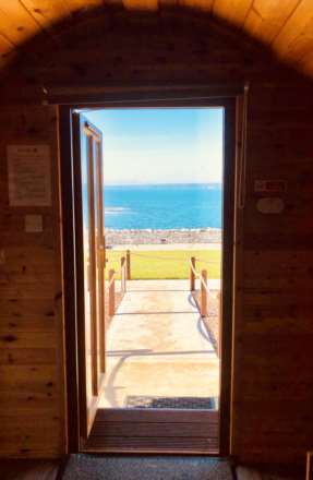 Rathlin Glamping Site, Rathlin Island, Image 27