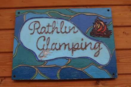 Rathlin Glamping Site, Rathlin Island, Image 28