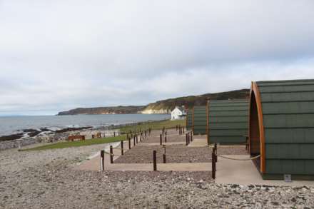 Rathlin Glamping Site, Rathlin Island, Image 3