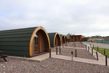 Rathlin Glamping Site, Rathlin Island, Image 4