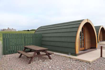 Rathlin Glamping Site, Rathlin Island, Image 5