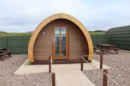 Rathlin Glamping Site, Rathlin Island, Image 6