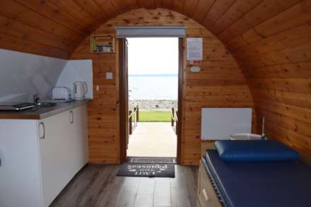 Rathlin Glamping Site, Rathlin Island, Image 7