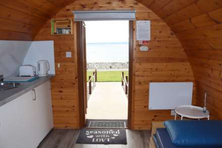 Rathlin Glamping Site, Rathlin Island, Image 8