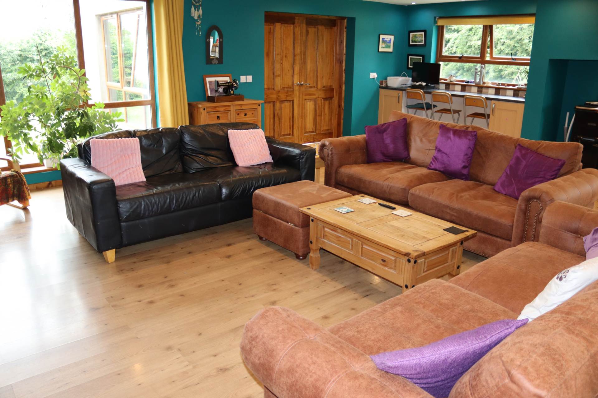 Maghernahar House, 72a Straid Road, Ballycastle, Image 4