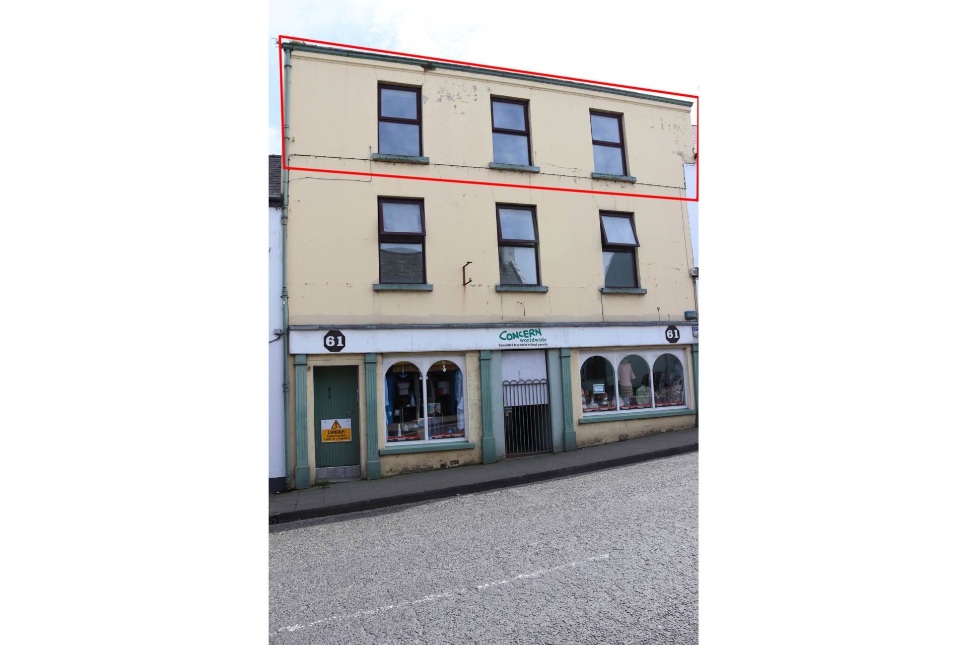 61b Castle Street, Ballycastle, Image 1