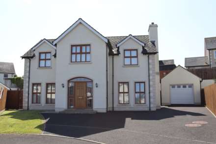 Property For Sale Clare Court, Ballycastle