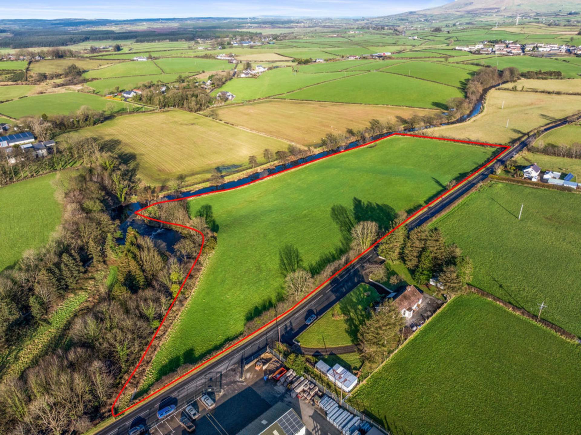 Gracehill Road, Armoy, Image 2