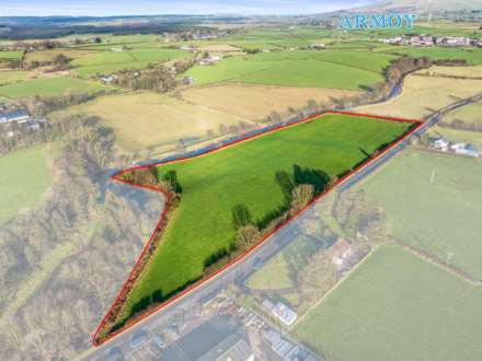 Farm Land, Gracehill Road, Armoy