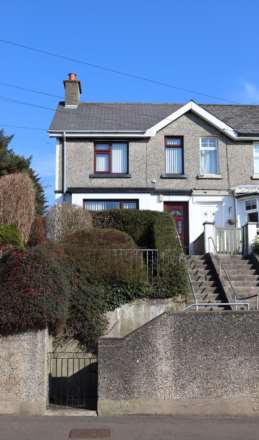 3 Bedroom Semi-Detached, 36 Market Street, Ballycastle