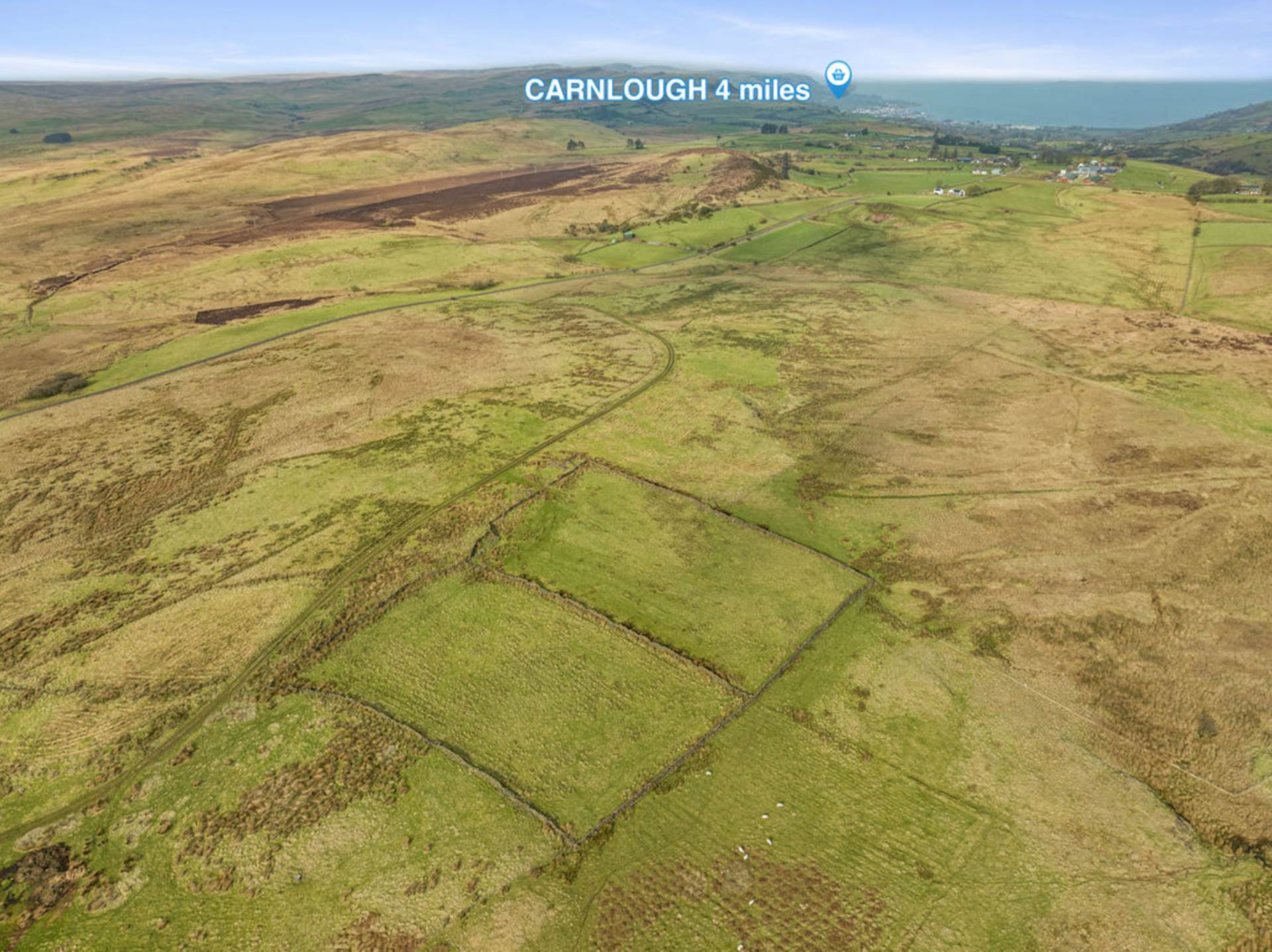 Approx. 64.64 acres of land at Slane Road, Aughafatten, Ballymena, Image 4