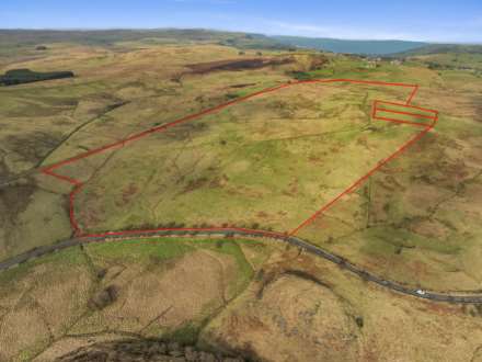 Approx. 64.64 acres of land at Slane Road, Aughafatten, Ballymena, Image 1