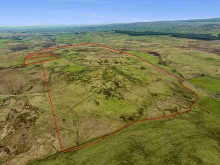 Approx. 64.64 acres of land at Slane Road, Aughafatten, Ballymena, Image 2