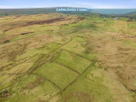 Approx. 64.64 acres of land at Slane Road, Aughafatten, Ballymena, Image 4