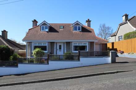4 Bedroom Bungalow, 7 Cedar Avenue, Ballycastle