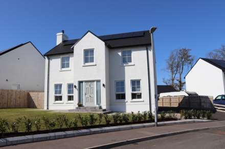 28 The Paddocks, Ballycastle