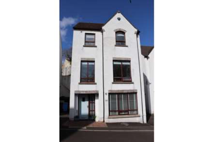 38 The Abbey, Ballycastle