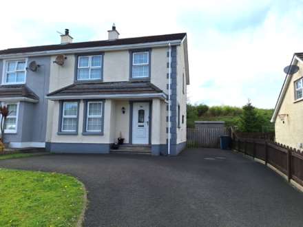 58 Gortamaddy Drive, Ballycastle