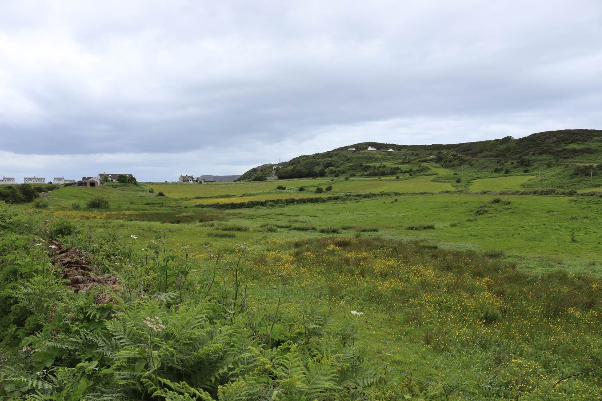 Coolnagrock, Rathlin Island approx. 22 acres land, Image 2