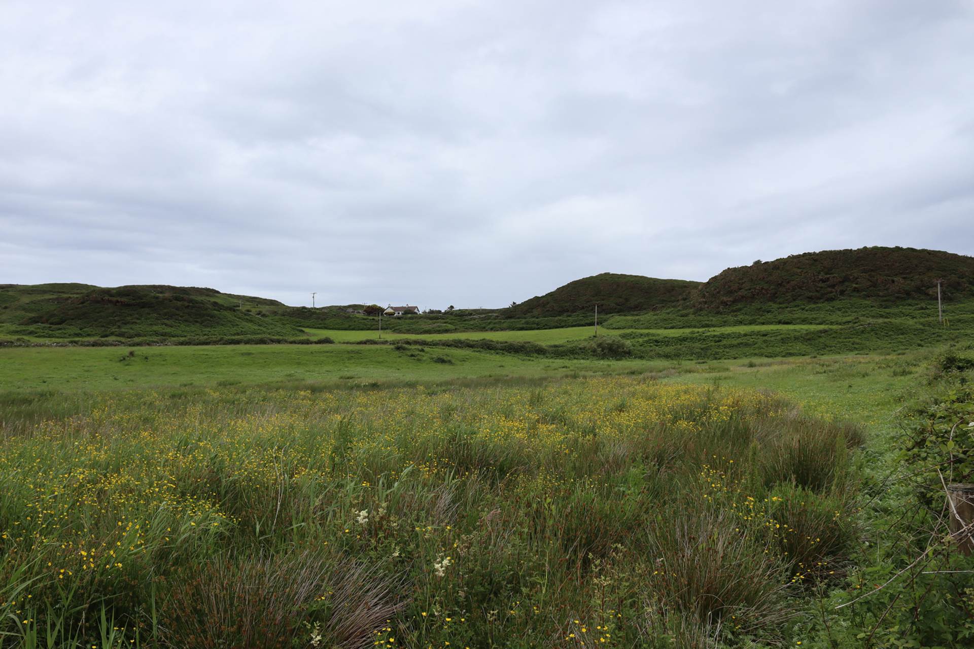 Coolnagrock, Rathlin Island approx. 22 acres land, Image 3