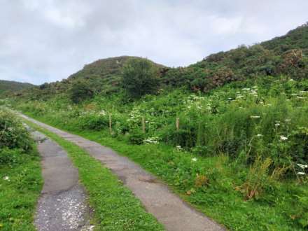 Coolnagrock, Rathlin Island approx. 22 acres land, Image 15