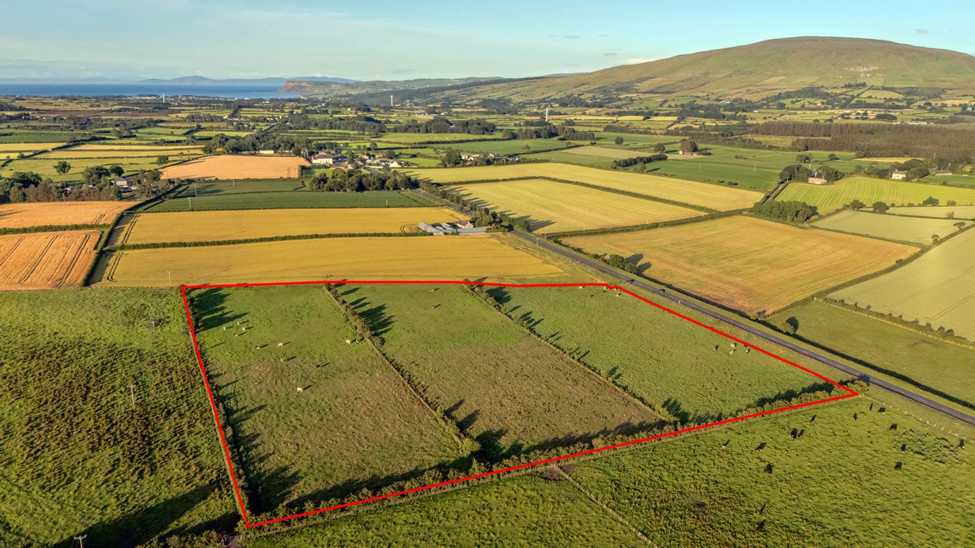 Approx. 15.44 acres Land at Moyarget Road & Drumnaheigh Road, Ballycastle, Image 11
