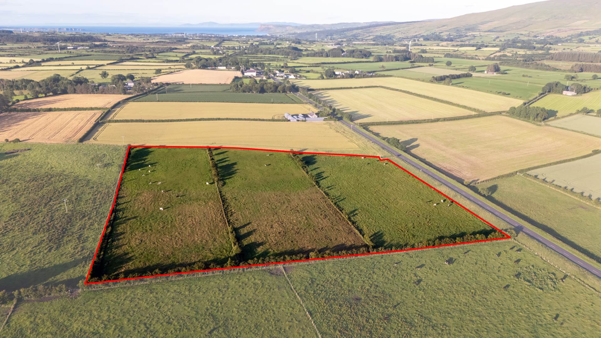 Approx. 15.44 acres Land at Moyarget Road & Drumnaheigh Road, Ballycastle, Image 12