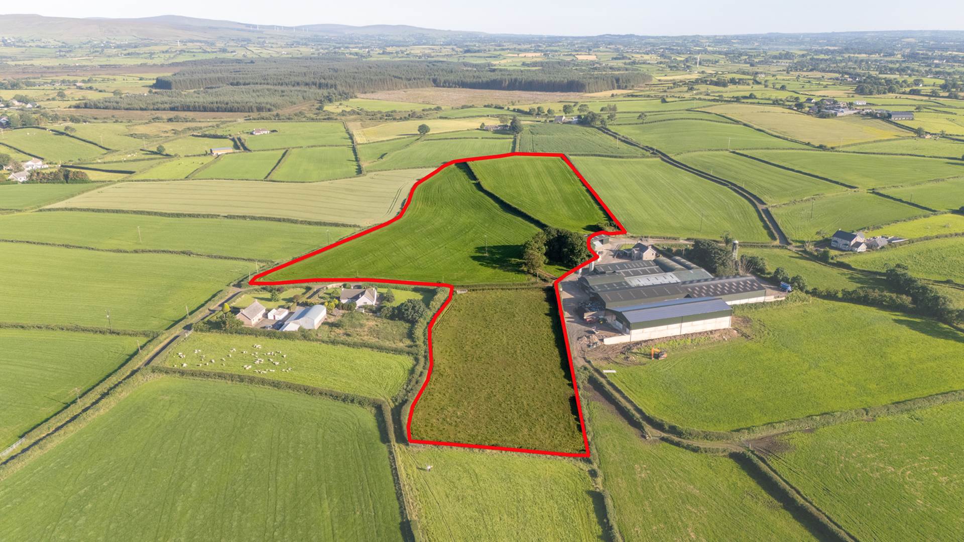 Approx. 27.74 acres of land at Moyarget Road and Drumnaheigh Road, Ballycastle, Image 13