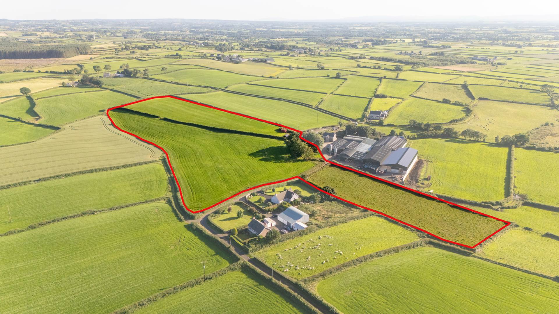 Approx. 27.74 acres of land at Moyarget Road and Drumnaheigh Road, Ballycastle, Image 15