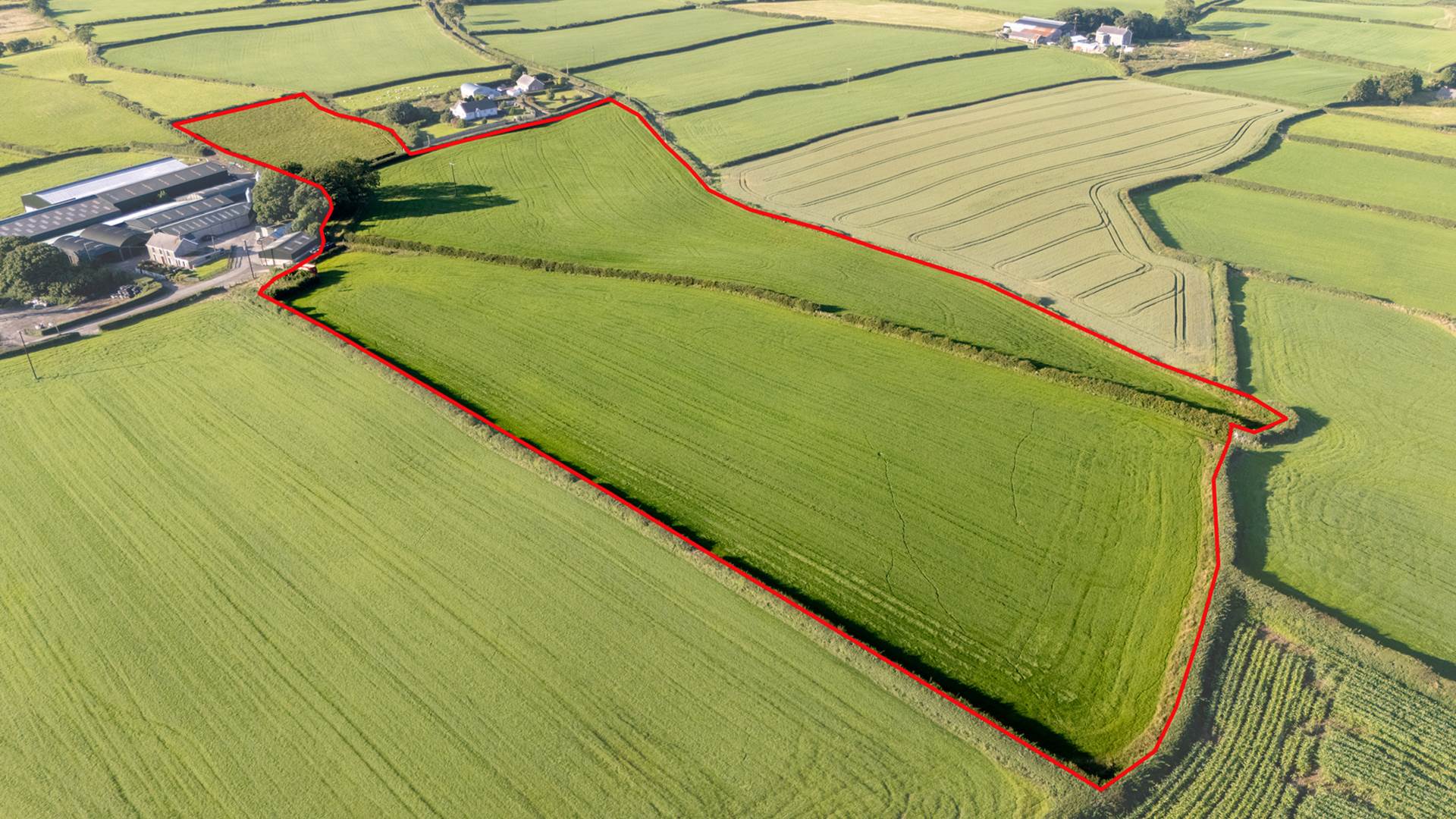 Approx. 27.74 acres of land at Moyarget Road and Drumnaheigh Road, Ballycastle, Image 17