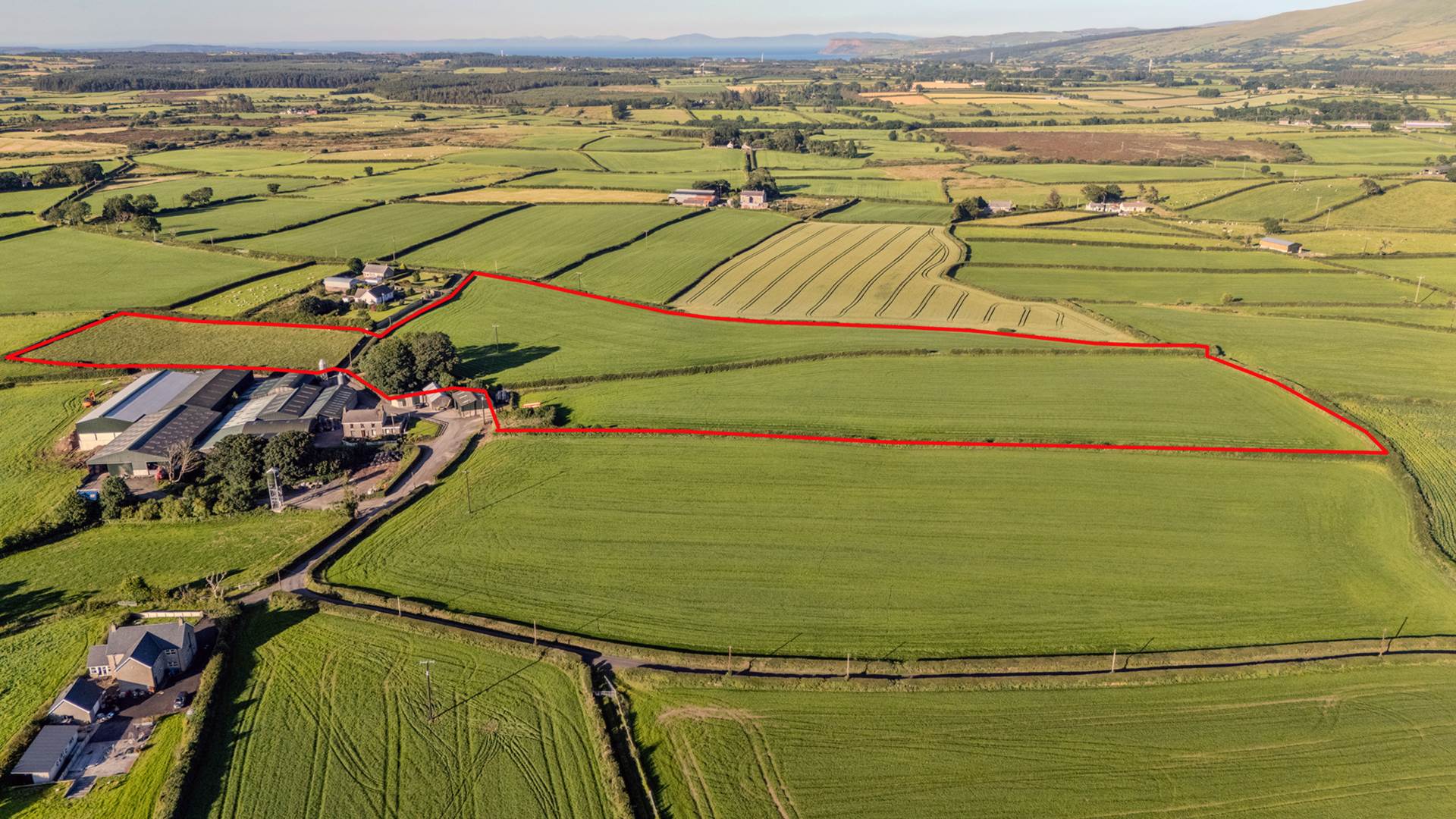 Approx. 27.74 acres of land at Moyarget Road and Drumnaheigh Road, Ballycastle, Image 18