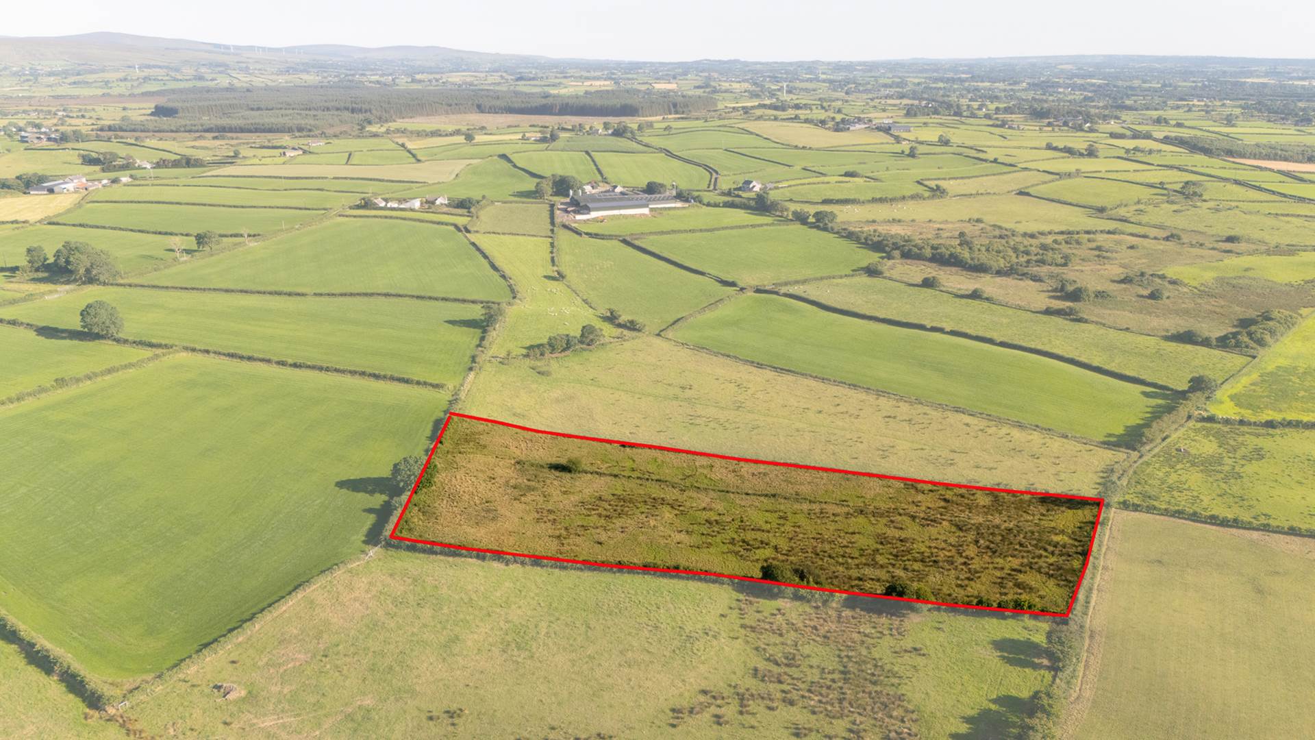Approx. 15.44 acres Land at Moyarget Road & Drumnaheigh Road, Ballycastle, Image 5