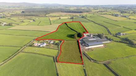 Approx. 27.74 acres of land at Moyarget Road and Drumnaheigh Road, Ballycastle, Image 13