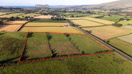 Approx. 15.44 acres Land at Moyarget Road & Drumnaheigh Road, Ballycastle, Image 2