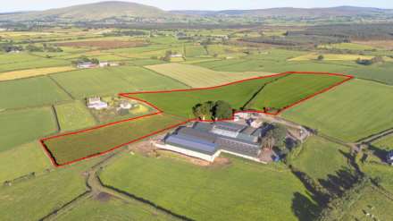 Approx. 27.74 acres of land at Moyarget Road and Drumnaheigh Road, Ballycastle, Image 22