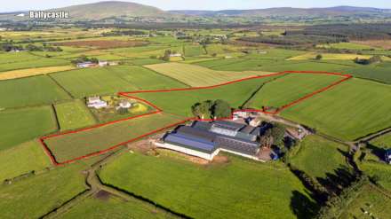 Approx. 27.74 acres of land at Moyarget Road and Drumnaheigh Road, Ballycastle, Image 23