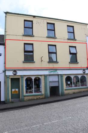 Property For Sale Castle Street, Ballycastle