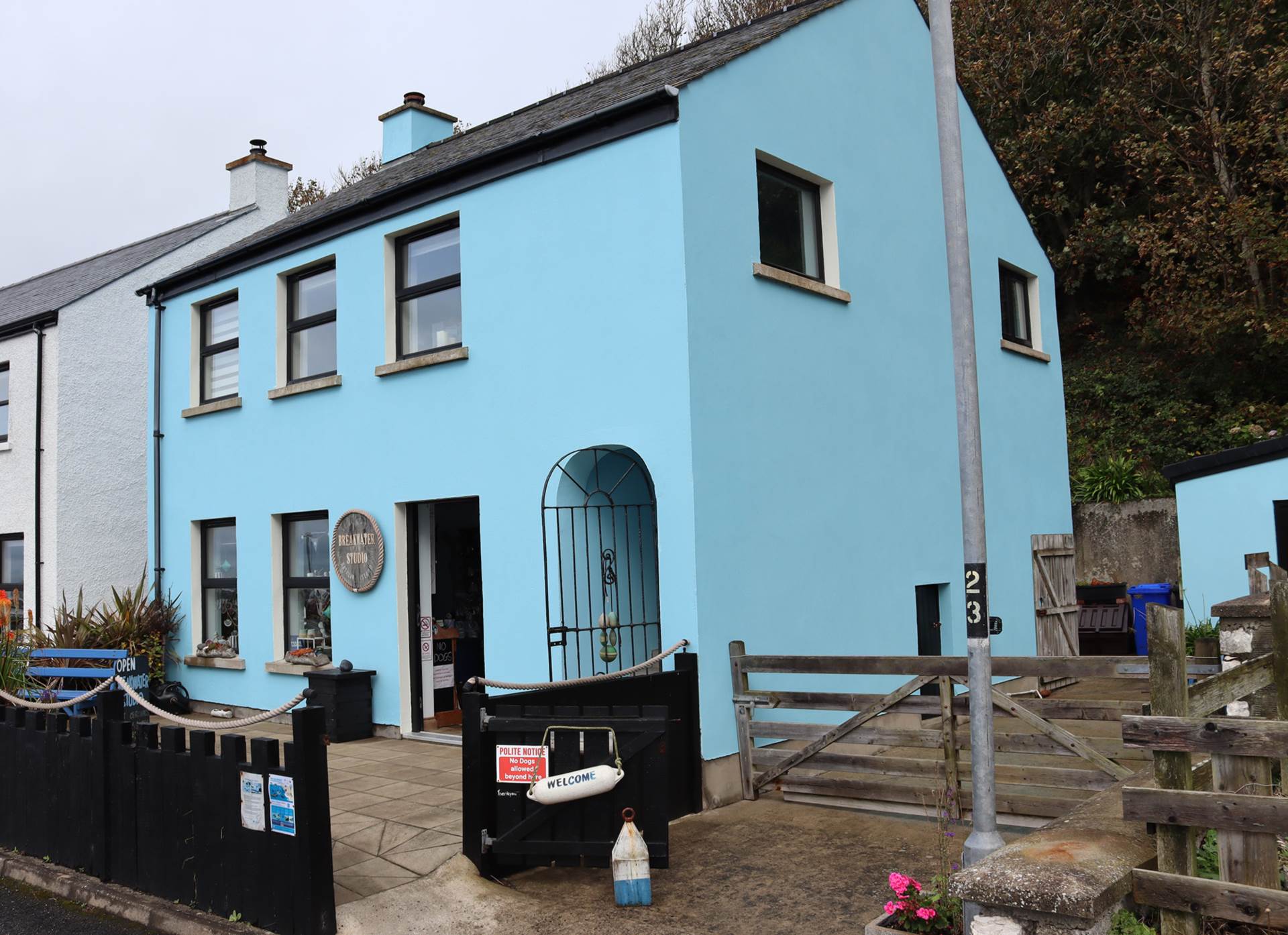 1-2 Harbour View Cottages, Rathlin Island, Image 2