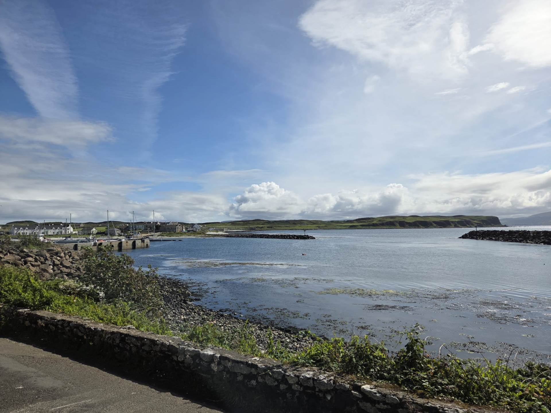 Commercial Property with One Bed Apartment, 1-2 Harbour View Cottages, Rathlin Island, Co Antrim, BT54 6TE, Image 28
