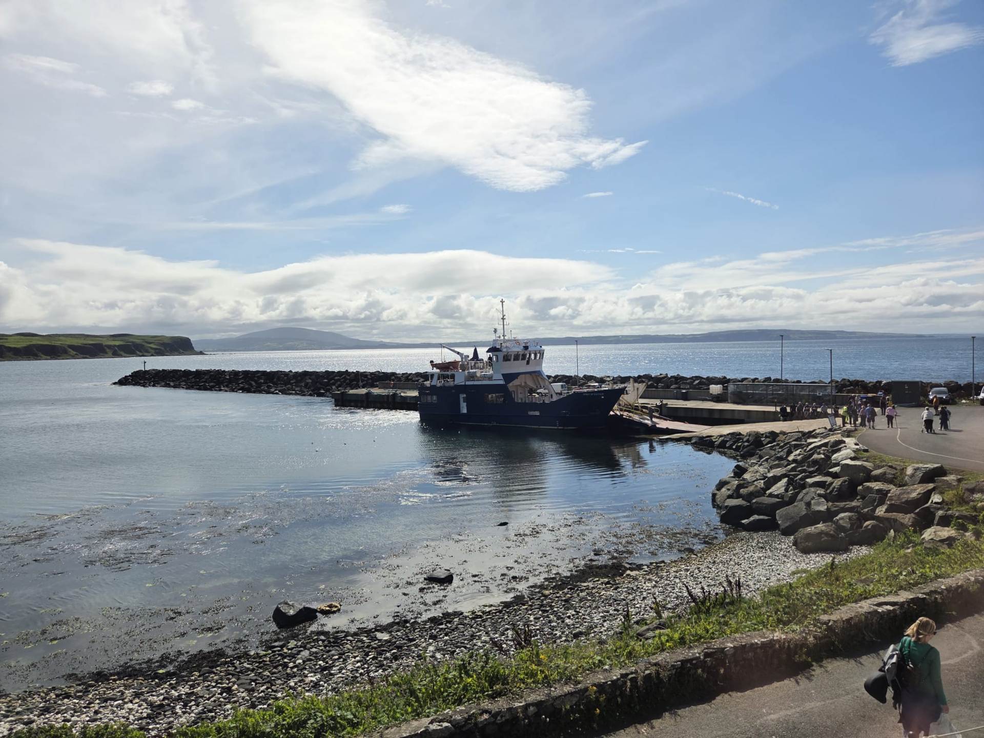 Commercial Property with One Bed Apartment, 1-2 Harbour View Cottages, Rathlin Island, Co Antrim, BT54 6TE, Image 30
