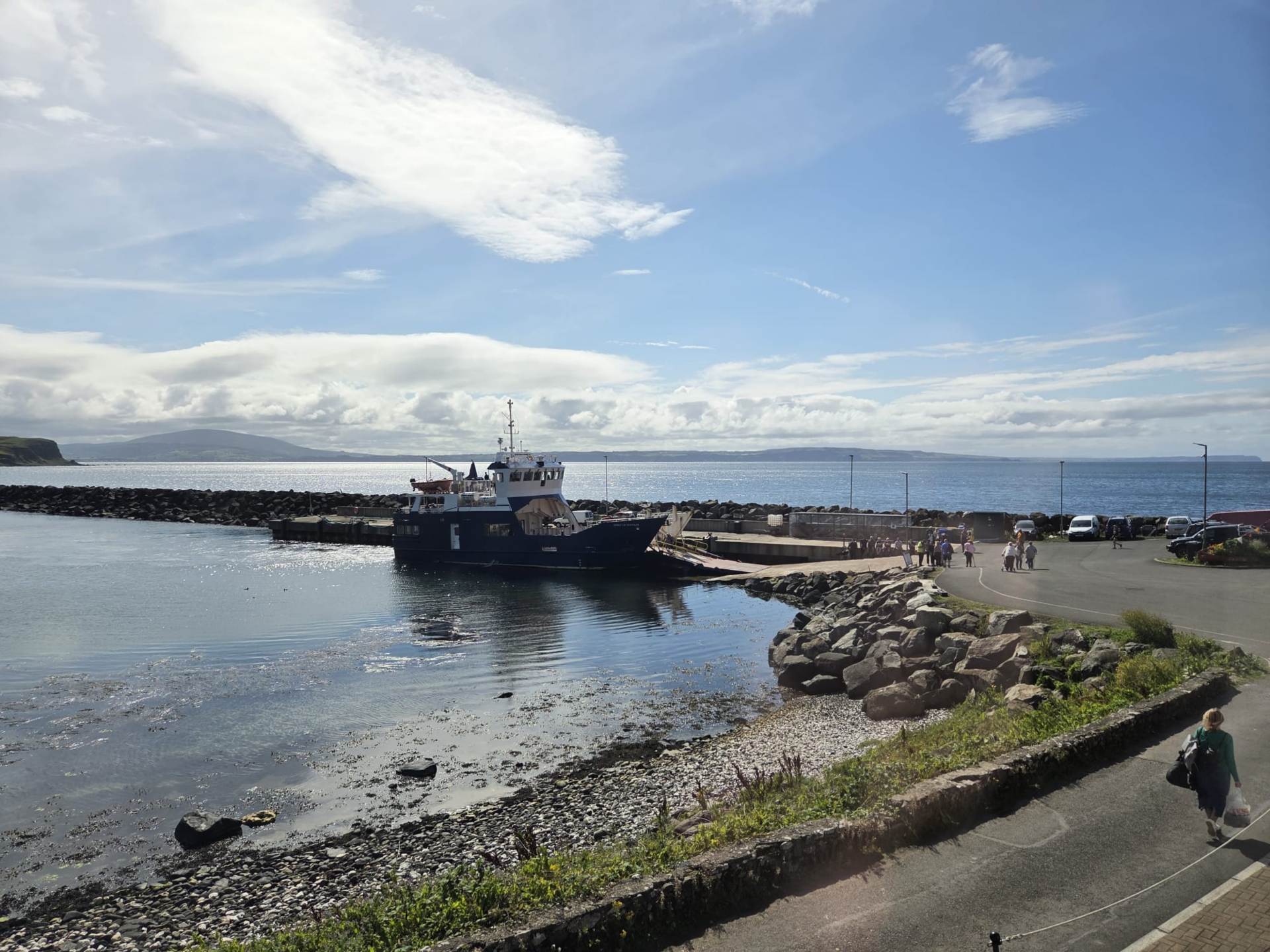 Commercial Property with One Bed Apartment, 1-2 Harbour View Cottages, Rathlin Island, Co Antrim, BT54 6TE, Image 31