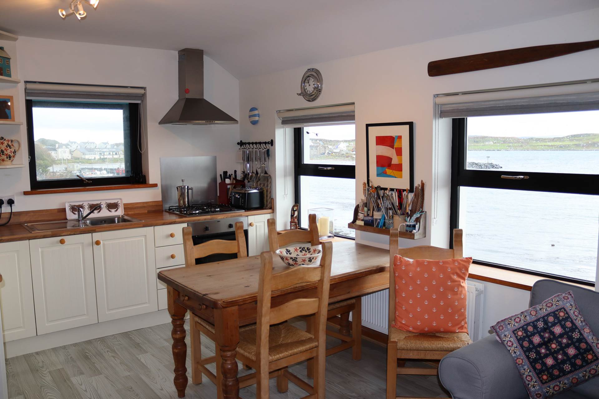 1-2 Harbour View Cottages, Rathlin Island, Image 4
