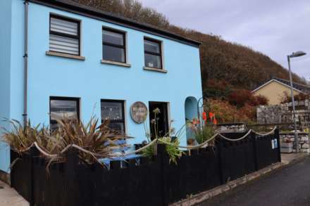 1-2 Harbour View Cottages, Rathlin Island