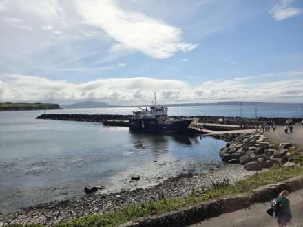 Commercial Property with One Bed Apartment, 1-2 Harbour View Cottages, Rathlin Island, Co Antrim, BT54 6TE, Image 30