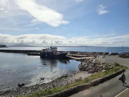 Commercial Property with One Bed Apartment, 1-2 Harbour View Cottages, Rathlin Island, Co Antrim, BT54 6TE, Image 31